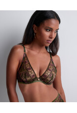 Aubade Aubade 'Sound of heart' uw triangle bh 4CF12