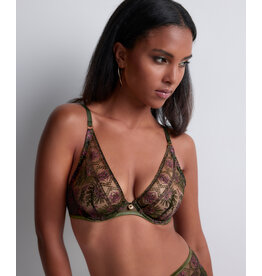 Aubade Aubade 'Sound of heart' uw triangle bh 4CF12