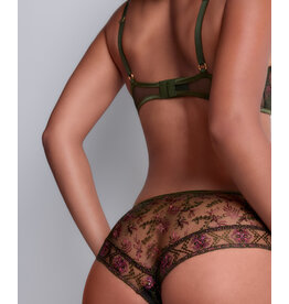 Aubade Aubade 'Sound of heart' shorty 4C70