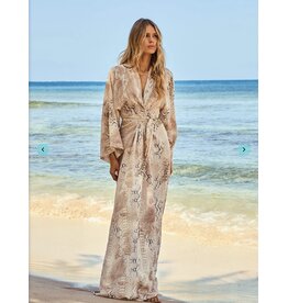 Melissa Odabash Melissa Odabash 'Lizard' Dress Wisdom