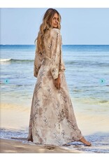 Melissa Odabash Melissa Odabash 'Lizard' Dress Wisdom