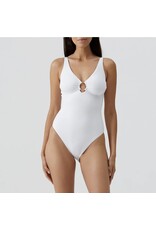 Melissa Odabash Melissa Odabash 'Core' Badpak Abruzzo