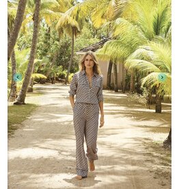 Melissa Odabash Melissa Odabash 'Chain' Una Jumpsuit