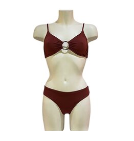 Calarena Calarena 'Elegance Macramée' Bikini Marbella/007