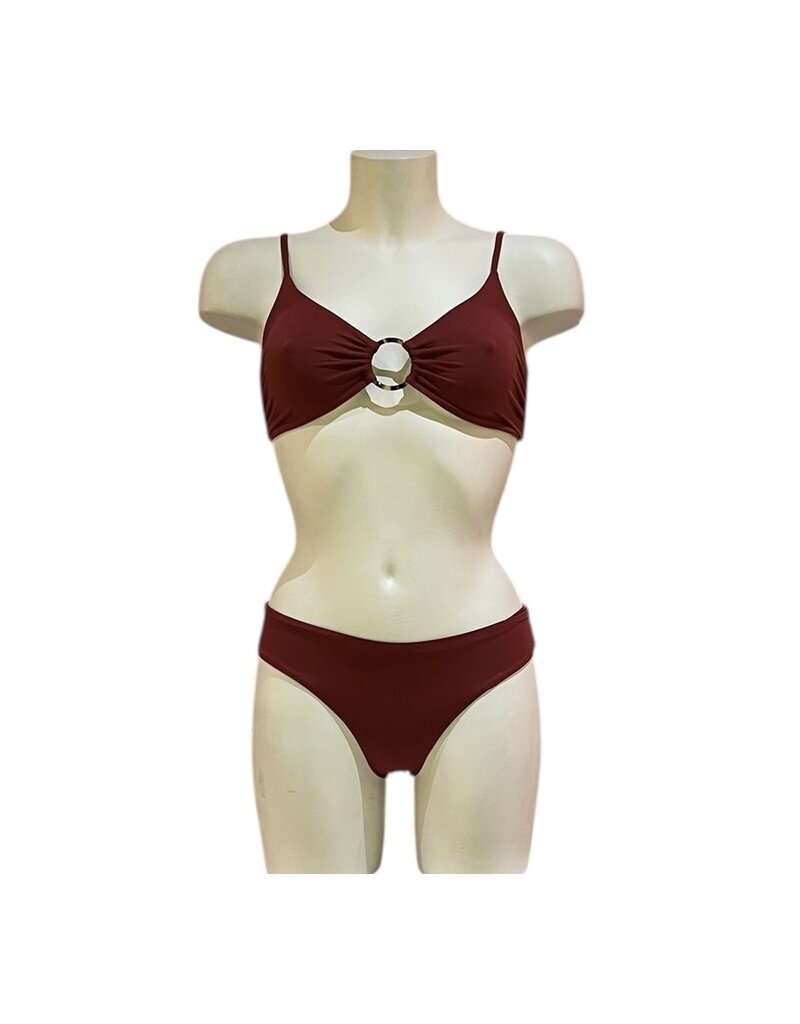 Calarena Calarena 'Elegance Macramée' Bikini Marbella/007
