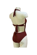 Calarena Calarena 'Elegance Macramée' Badpak Copacabana