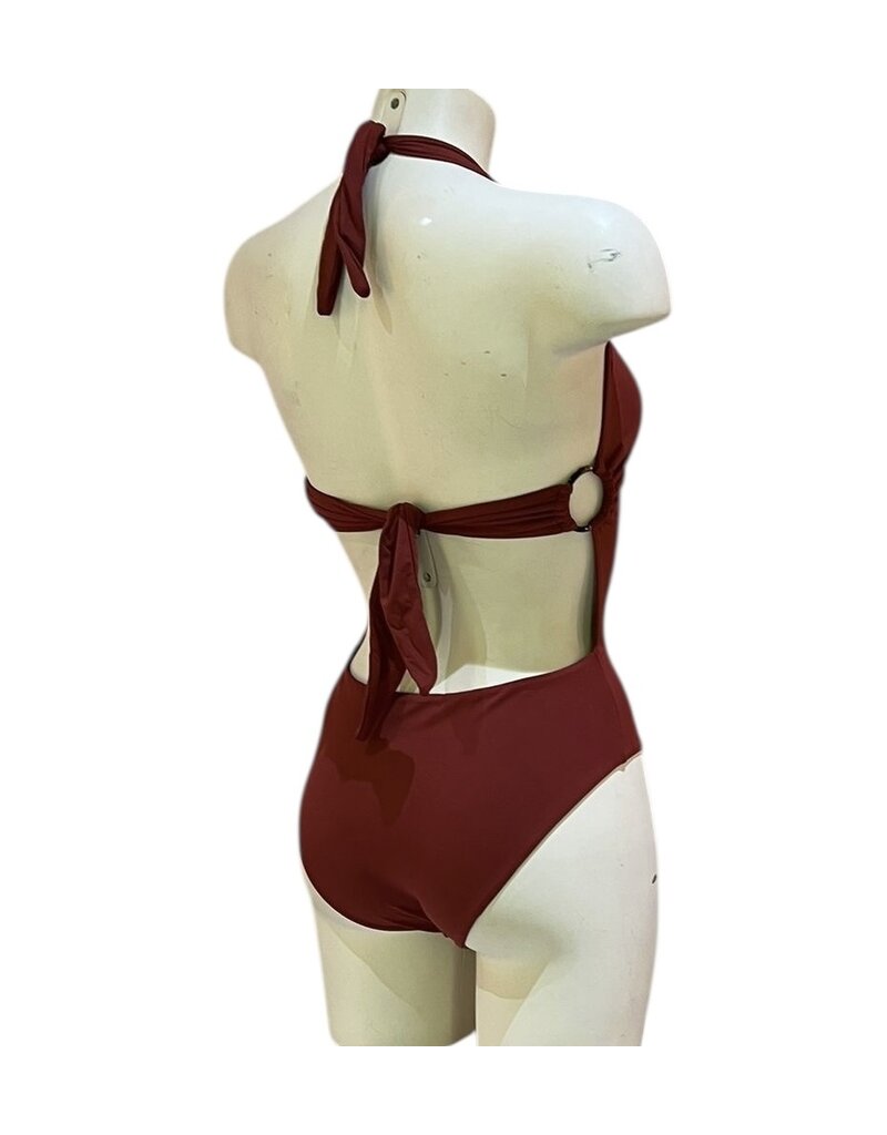 Calarena Calarena 'Elegance Macramée' Badpak Copacabana