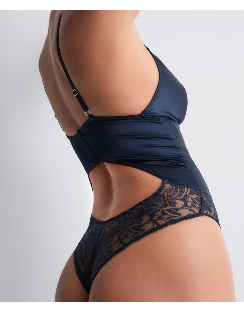 Aubade Aubade 'Satin Memories' Body 5C86