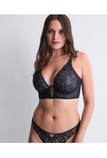 Aubade Aubade 'Satin Memories' bustier 5C36