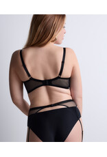 Aubade Aubade 'Sheer Emotion' Jarretelles 4M50