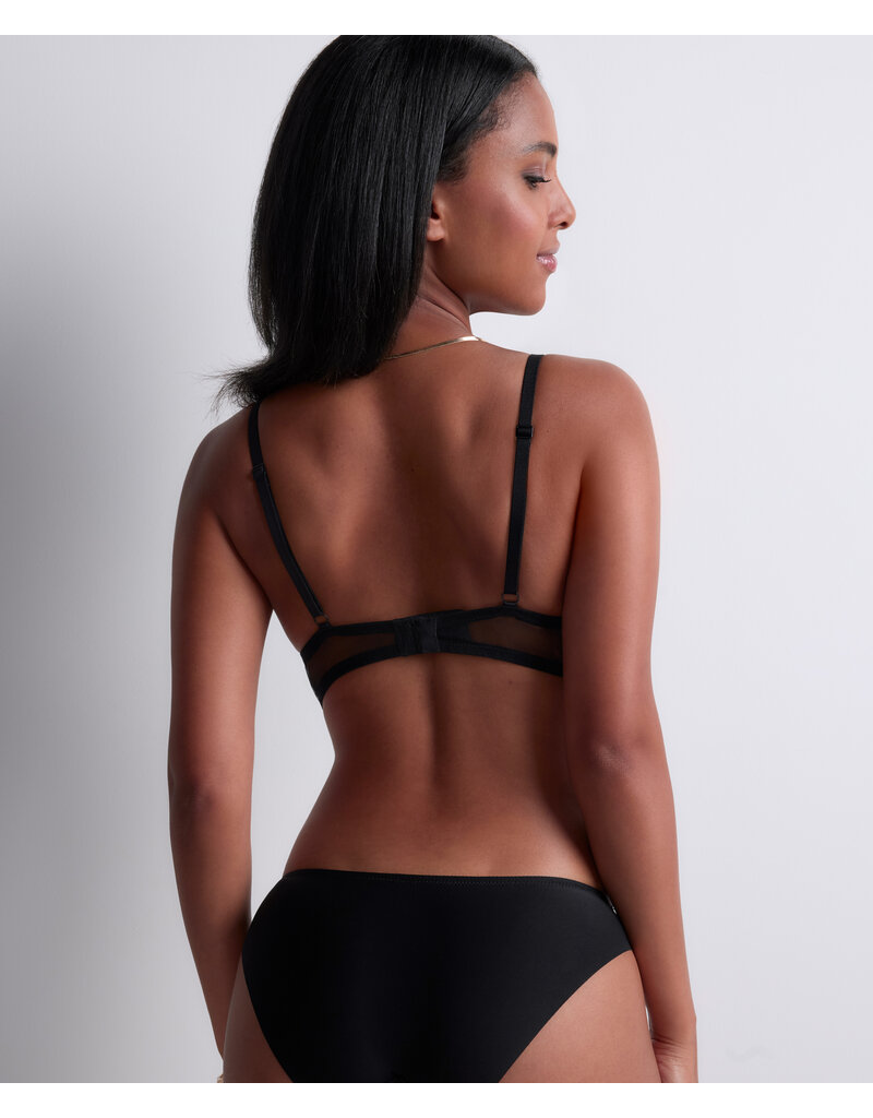 Aubade Aubade 'Sheer Emotion' Slip Bresilien 4M22