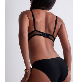 Aubade Aubade 'Sheer Emotion' Slip Bresilien 4M22