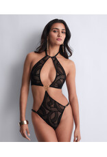 Aubade Aubade 'Boîte à Désir' Velvet Snake Body PO86-5