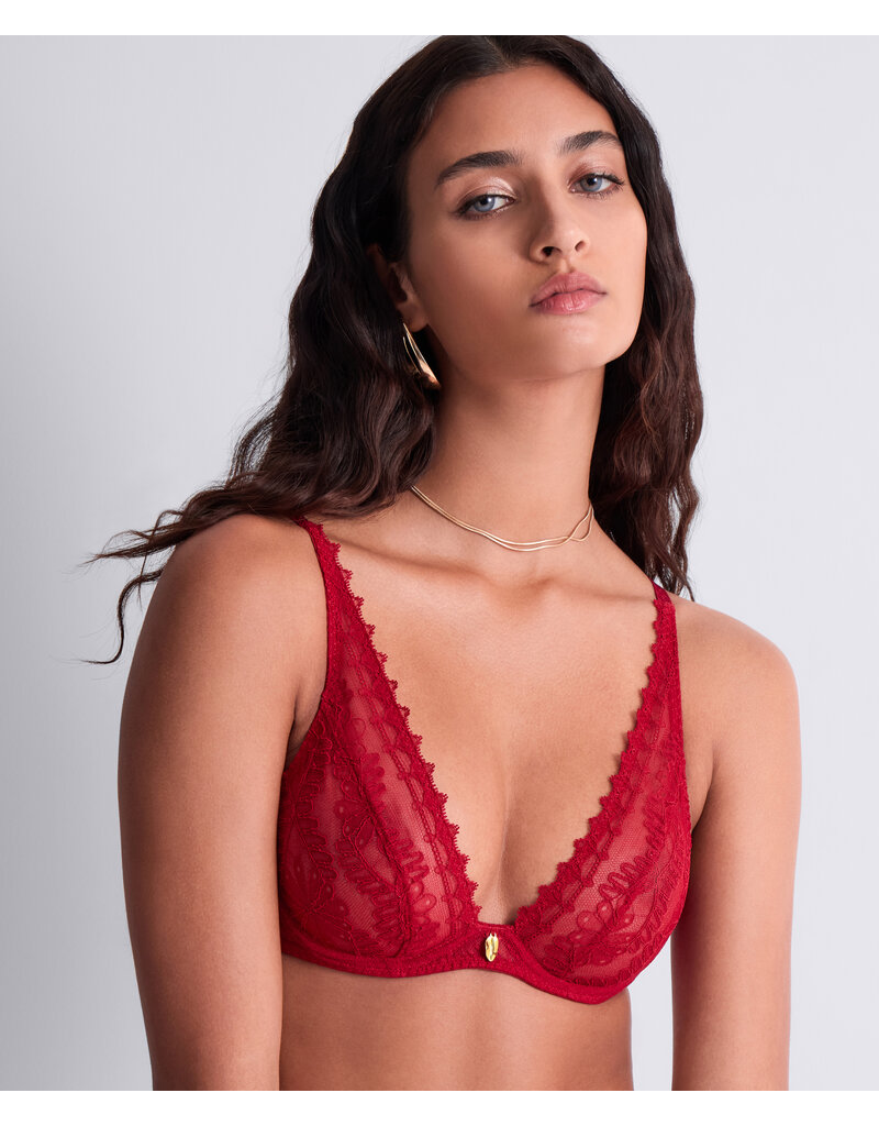 Aubade Aubade 'Mystery of Love' BH triangle 6AN12