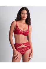 Aubade Aubade 'Mystery of Love' Jarretelles 6A50