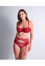 Aubade Aubade 'Mystery of Love' Jarretelles 6A50