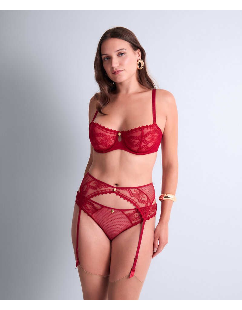 Aubade Aubade 'Mystery of Love' Jarretelles 6A50