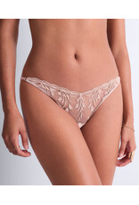 Aubade Aubade 'Cosmic Romance' Slip mini coeur 6D20