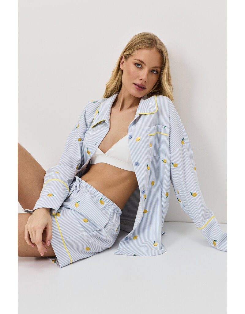 Aruelle Aruelle Lenore pyjama-short