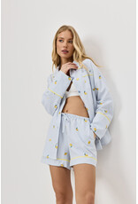 Aruelle Aruelle Lenore pyjama-short