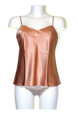 Marjolaine Marjolaine Soie Uni Odon Topje 3034001
