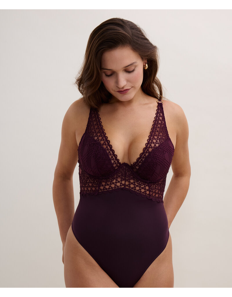 Aubade Aubade 'Eloge du Desir' Body 7CM86