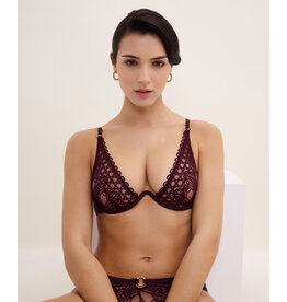 Aubade Aubade 'Eloge du Desir' BH Triangle Mono 7CM12