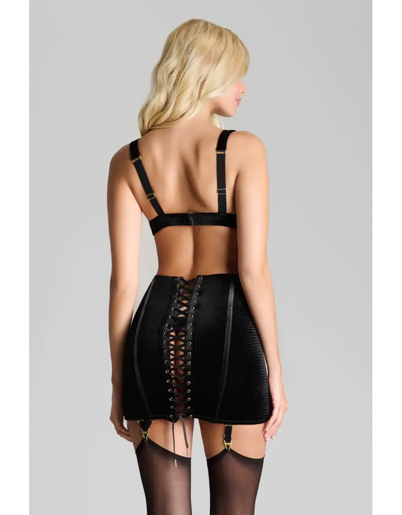 Scandale X Maison Close Scandale X Maison Close 'Rococo'  Garter Skirt 564293