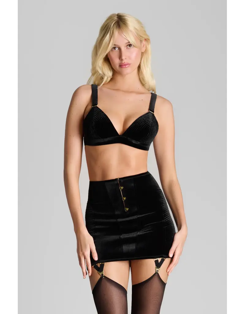 Scandale X Maison Close Scandale X Maison Close 'Rococo'  Garter Skirt 564293