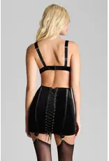 Scandale X Maison Close Scandale X Maison Close 'Rococo'  Garter Skirt 564293