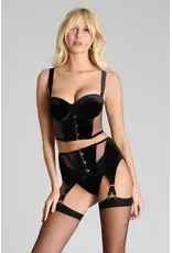 Scandale X Maison Close Scandale X Maison Close 'Rococo'  Bustier Bra 564261