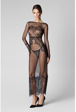 Scandale X Maison Close Scandale X Maison Close 'Inspiration Divine'  Bachless Slip Dress 565725