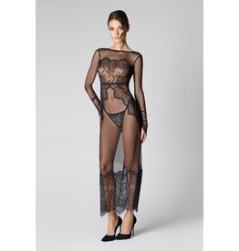 Scandale X Maison Close Scandale X Maison Close 'Inspiration Divine'  Bachless Slip Dress 565725