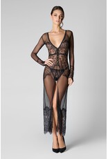 Scandale X Maison Close Scandale X Maison Close 'Inspiration Divine'  Bachless Slip Dress 565725