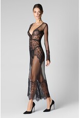 Scandale X Maison Close Scandale X Maison Close 'Inspiration Divine'  Bachless Slip Dress 565725