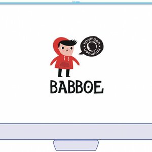 Brievenbusdoos Babboe - 600 stuks Brievenbusdoos Babboe - 600 stuks