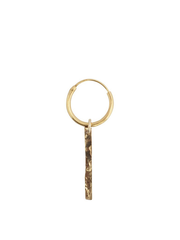 Minimaliste Earring Gold Bobby Rose Minimaliste Earring Gold
