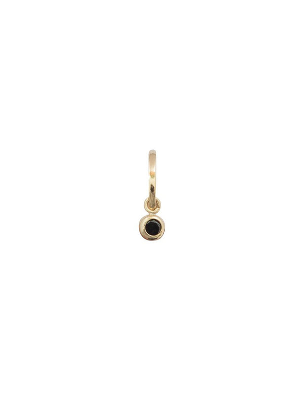 Bobby Rose Luna Earring Gold