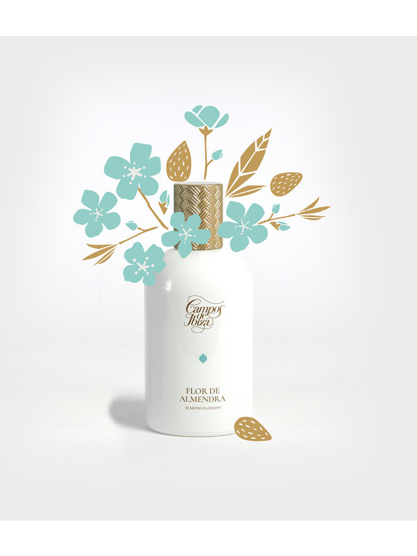 Almond Blossom 100 ml Campos de Ibiza Almond Blossom 100 ml