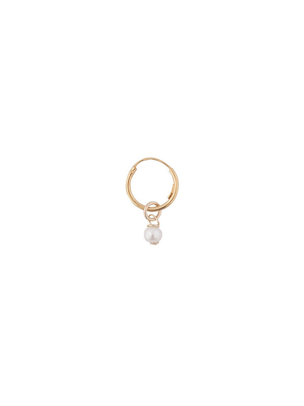 Perla Earring Gold Bobby Rose Perla Earring Gold