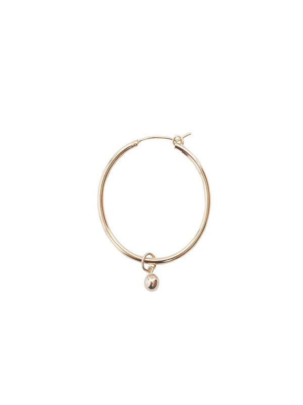 Classic Lucky Ball Earring XL Bobby Rose Classic Lucky Ball Earring XL