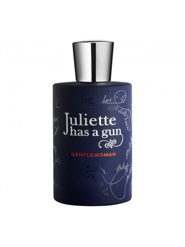 Gentlewoman Juliette has a gun Gentlewoman