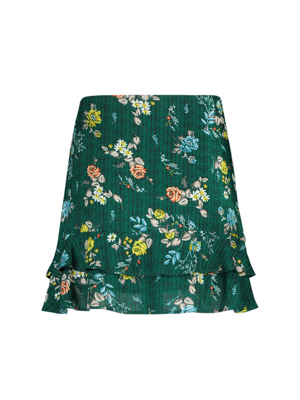 Aaiko Fia Floral Skirt