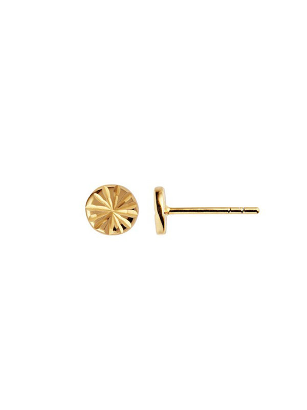 Stine A Petit Etoile Earring Gold