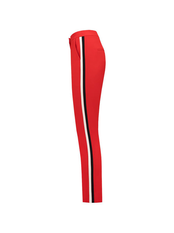 Aaiko Sare Trouser Red