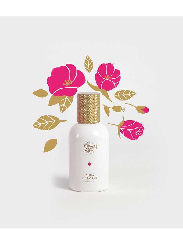 Campos de Ibiza Roses 50 ml