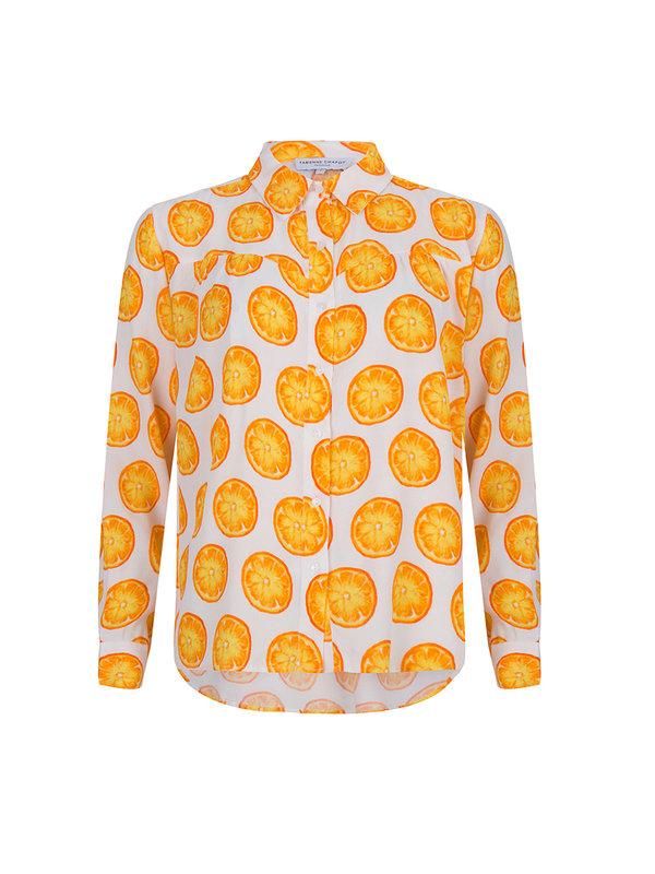 Christina Blouse Mimosa Fabienne Chapot Christina Blouse Mimosa