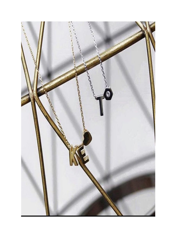 Imotionals Anker KettingZilver 38-70 cm