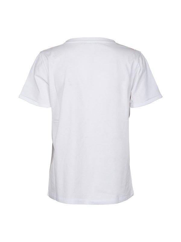 Sofie Schnoor T-Shirt L’elegance White XS