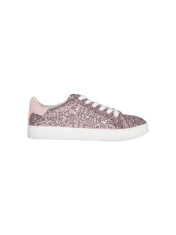 Sofie Schnoor Sneaker Glitter Purple 36